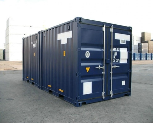 container 8 pieds