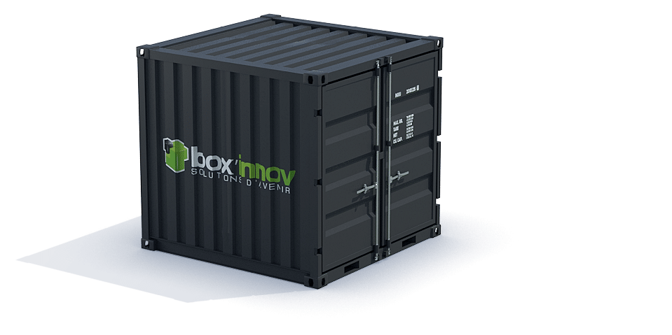 Container de stockage