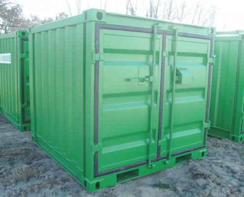 container 7.5 pieds stockage