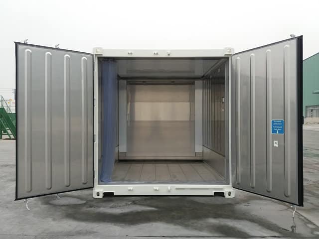 container 10 pieds location