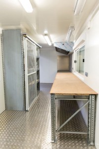 amenagement container etabli