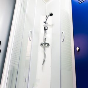 container douche