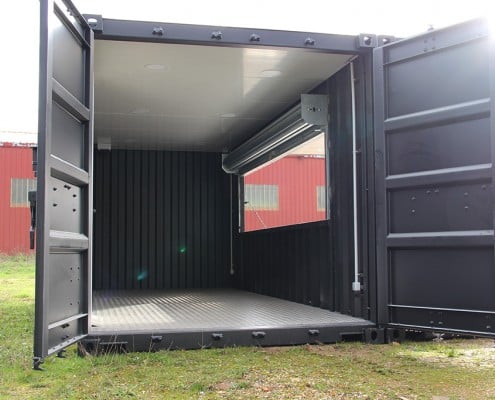 BOXINNOV container stand