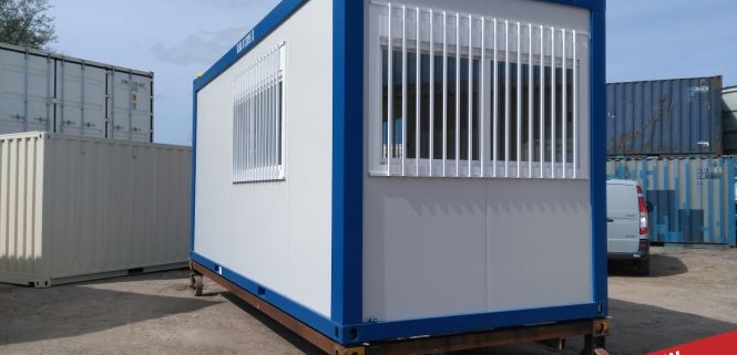 bungalow chantier