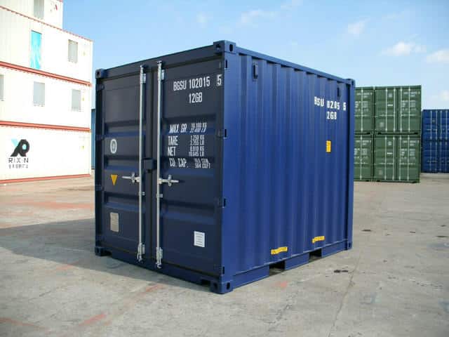 container dernier voyage depot le havre boxinnov