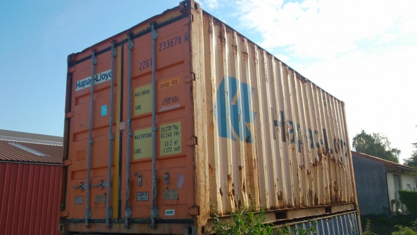 conteneur à vendre classe C