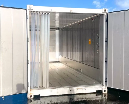 container-reefer-taille