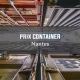 prix container Nantes
