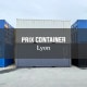 prix conteneur lyon