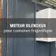 Moteur silencieux pour container frigorifique-min