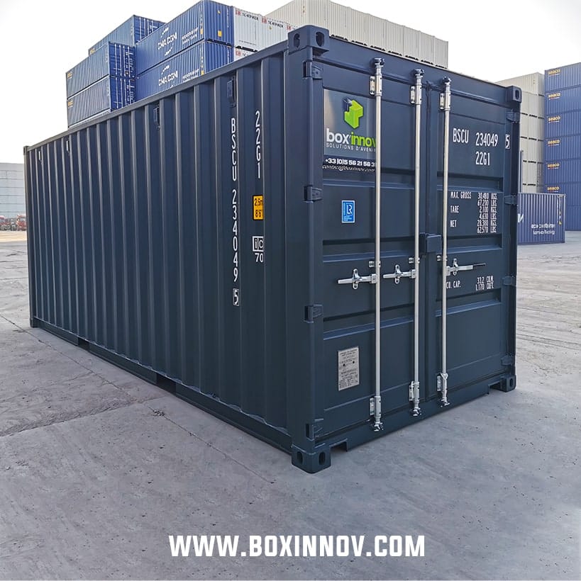 shipping container 20 foot
