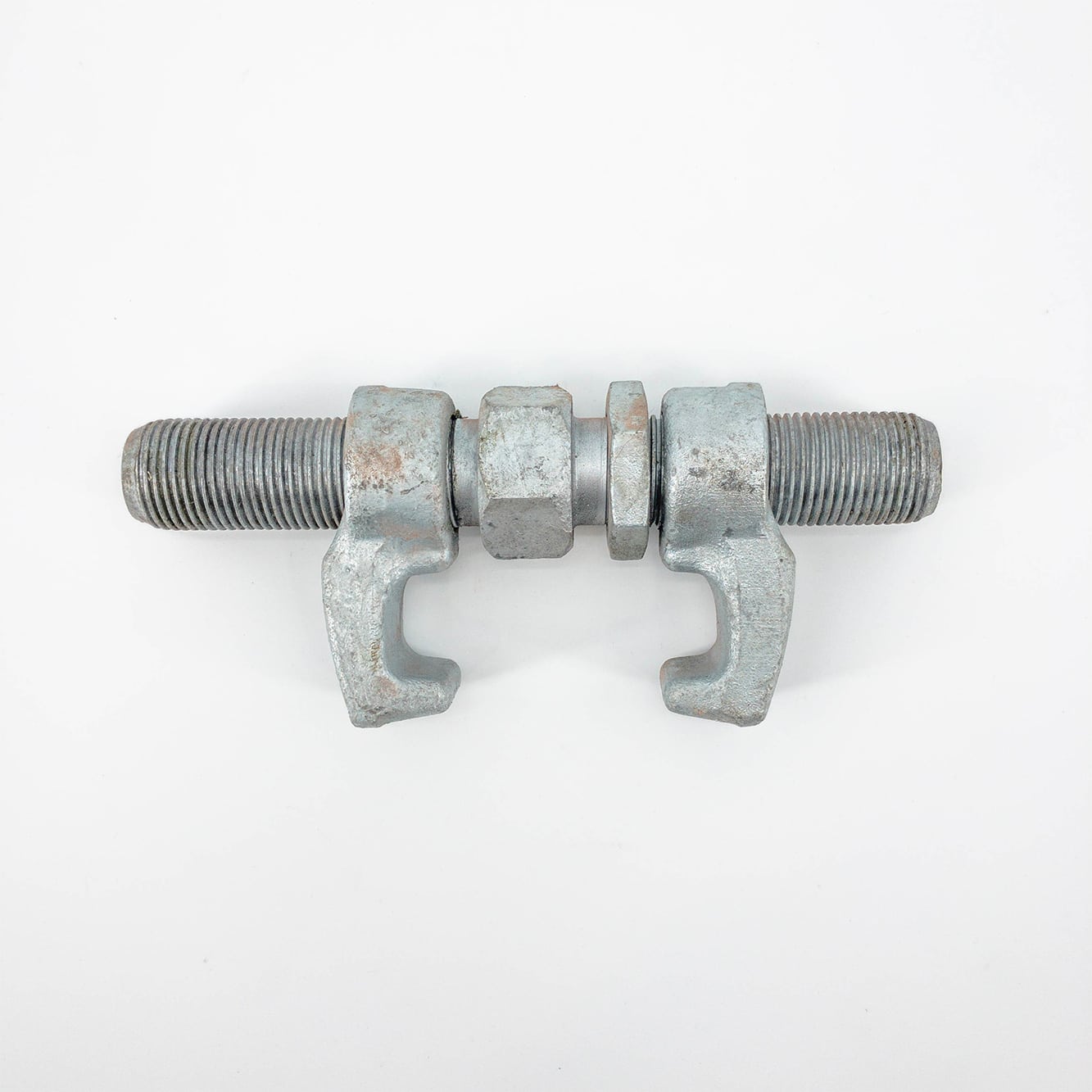Griffe d'assemblage container