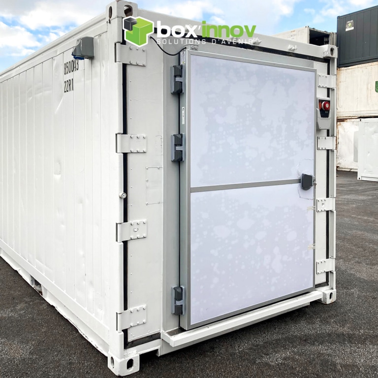 container reefer