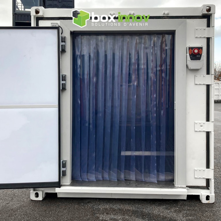 container reefer