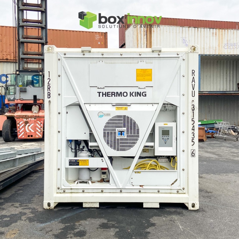 container reefer
