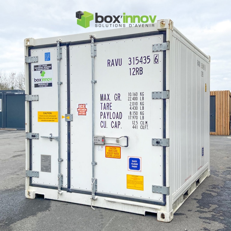 container reefer