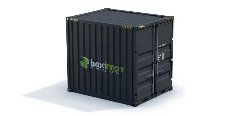 container 10 pieds high cube, prix et devis