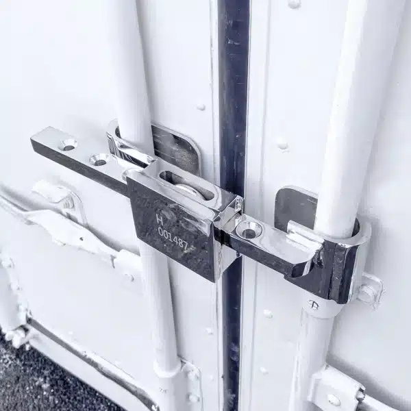 shutlock reefer cadenas pour container