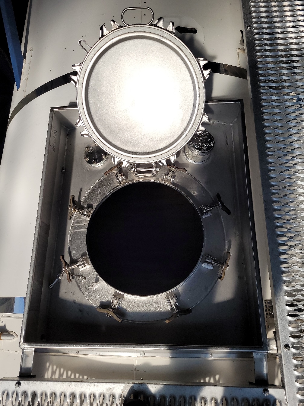 conteneur citerne 20 pieds chimique