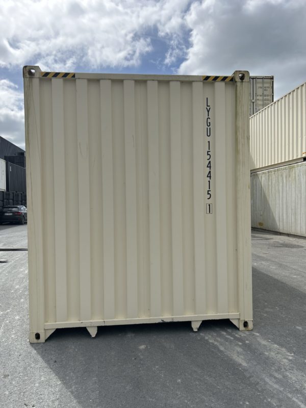 Conteneur 40 pieds dry high cube neuf - 4415 – Image 4