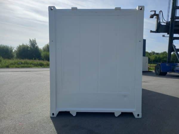 Container isotherme 20 pieds high cube - 5859 – Image 5