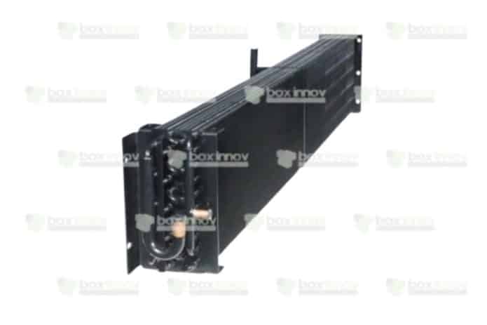 Condenseur plat universel carrier