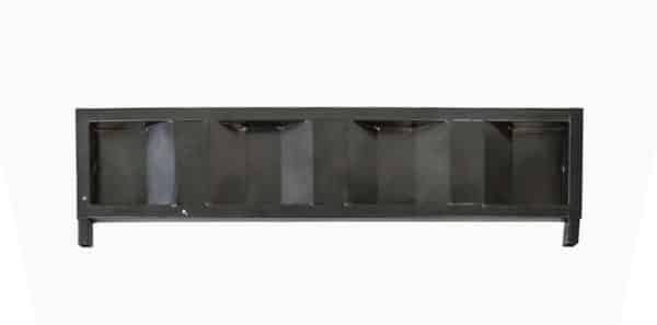 Réhausse pour modèle high cube