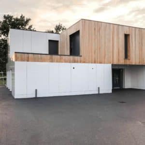 conteneur maritime maison