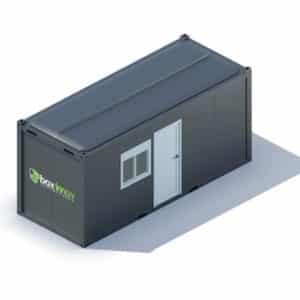 bungalow bureau, disponible chez box innov