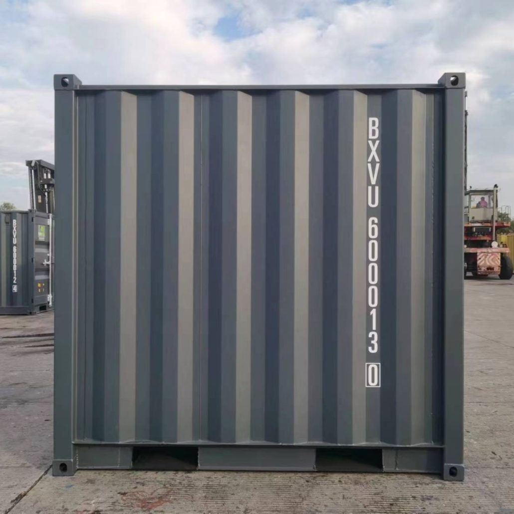container maritime 6 pieds, conteneur neuf