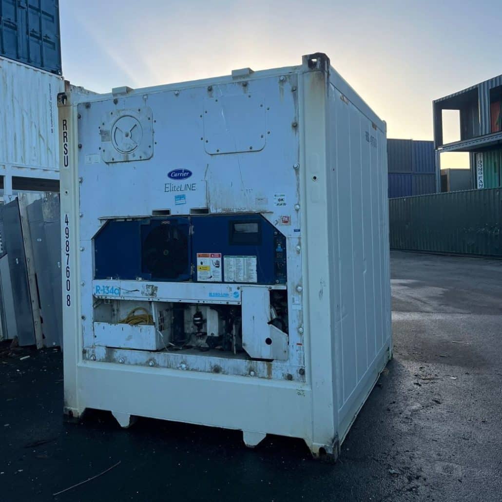 achat container frigo 10 pieds high cube