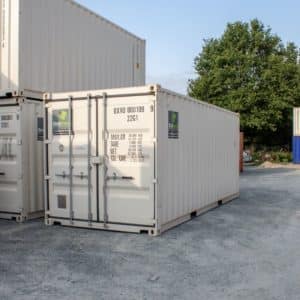 location container de stockage
