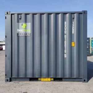 container 10 pieds dry
