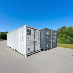 louer votre conteneur de stockage