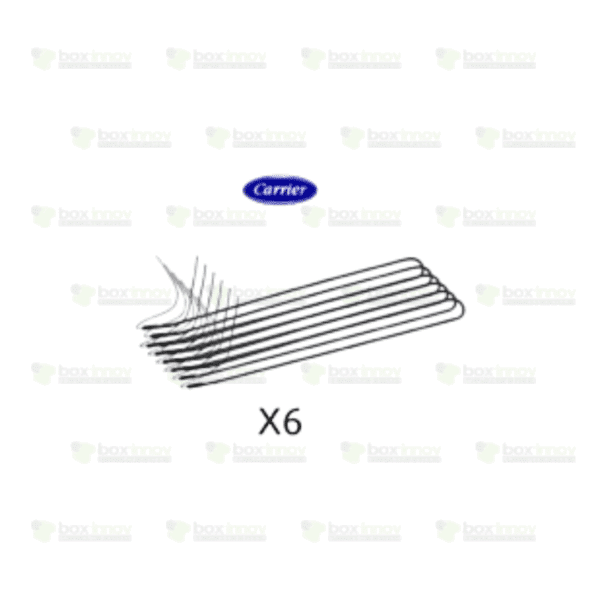 Résistance de dégivrage 24-00003-01 pour container frigorifique carrier