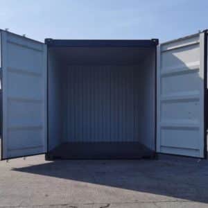 solution stockage container 10 pieds