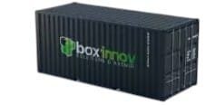 Location conteneur maritime lyon