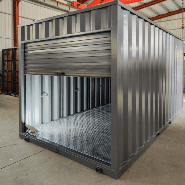 Container en kit démontable