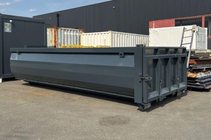 Cellule d’extinction feu pour véhicules électriques