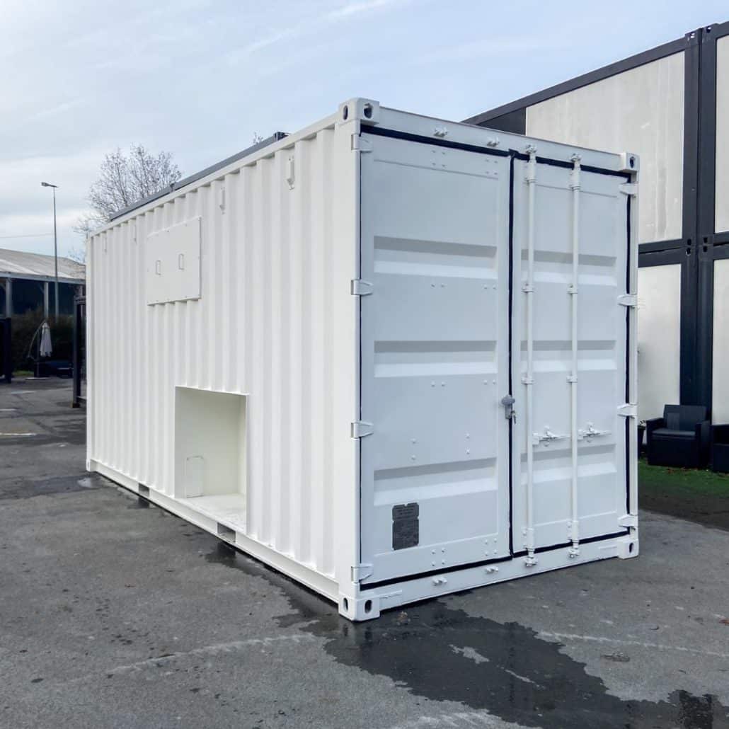 Container phytosanitaire normes