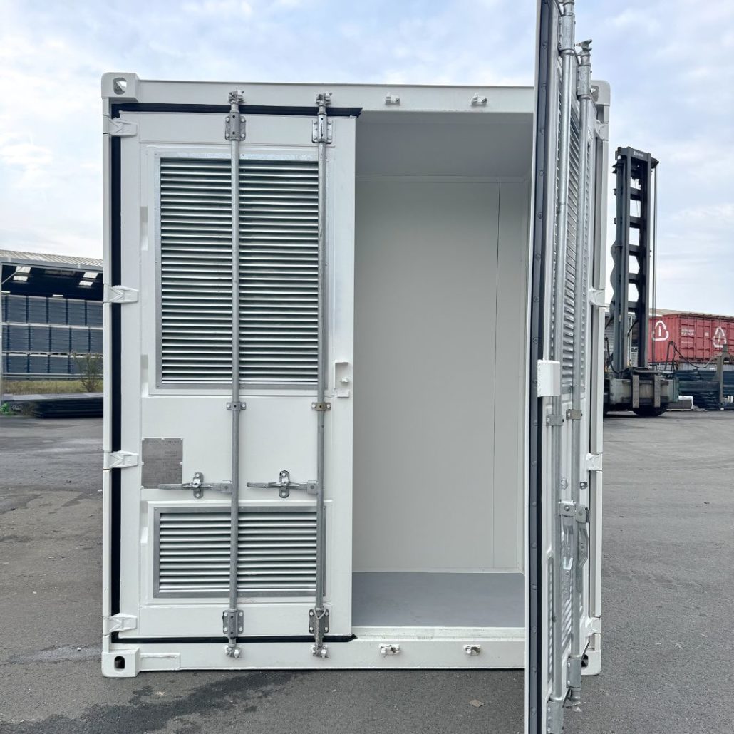 Container phytosanitaire fermé