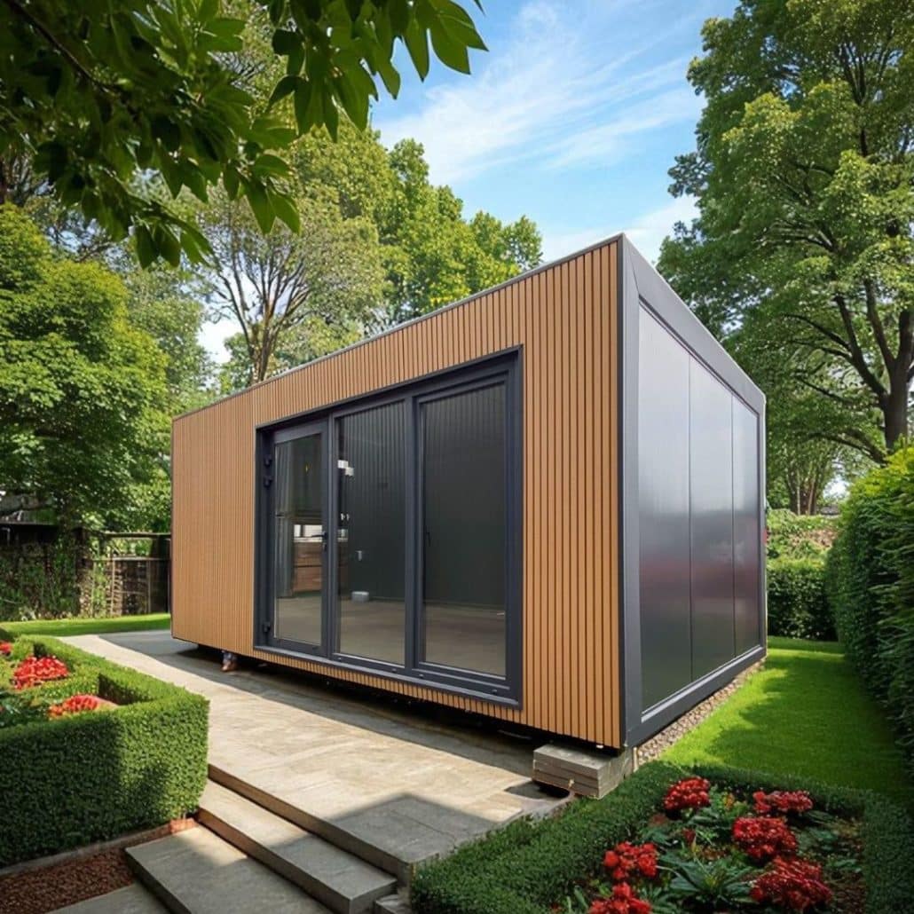 studio de jardin habitable maison innov