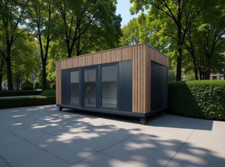 espace de travail pour promoteur sans permis de construire