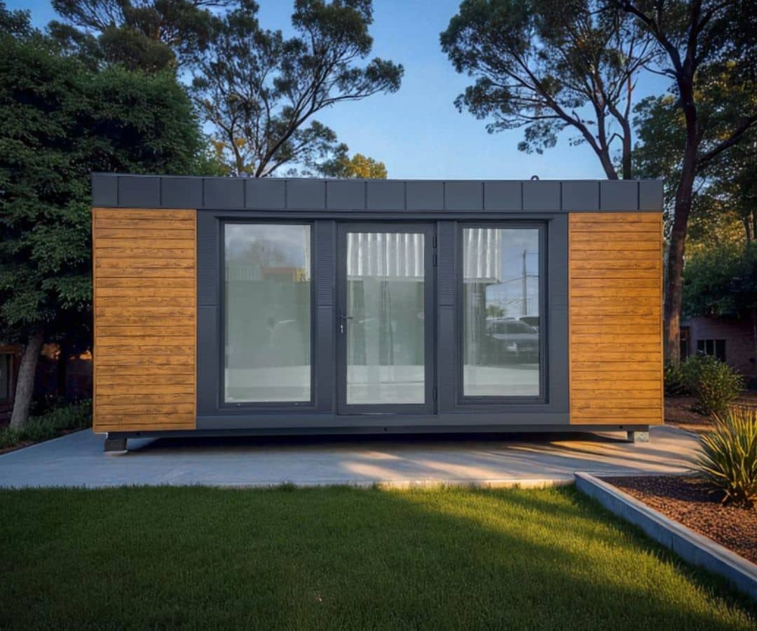 bureau modulaire