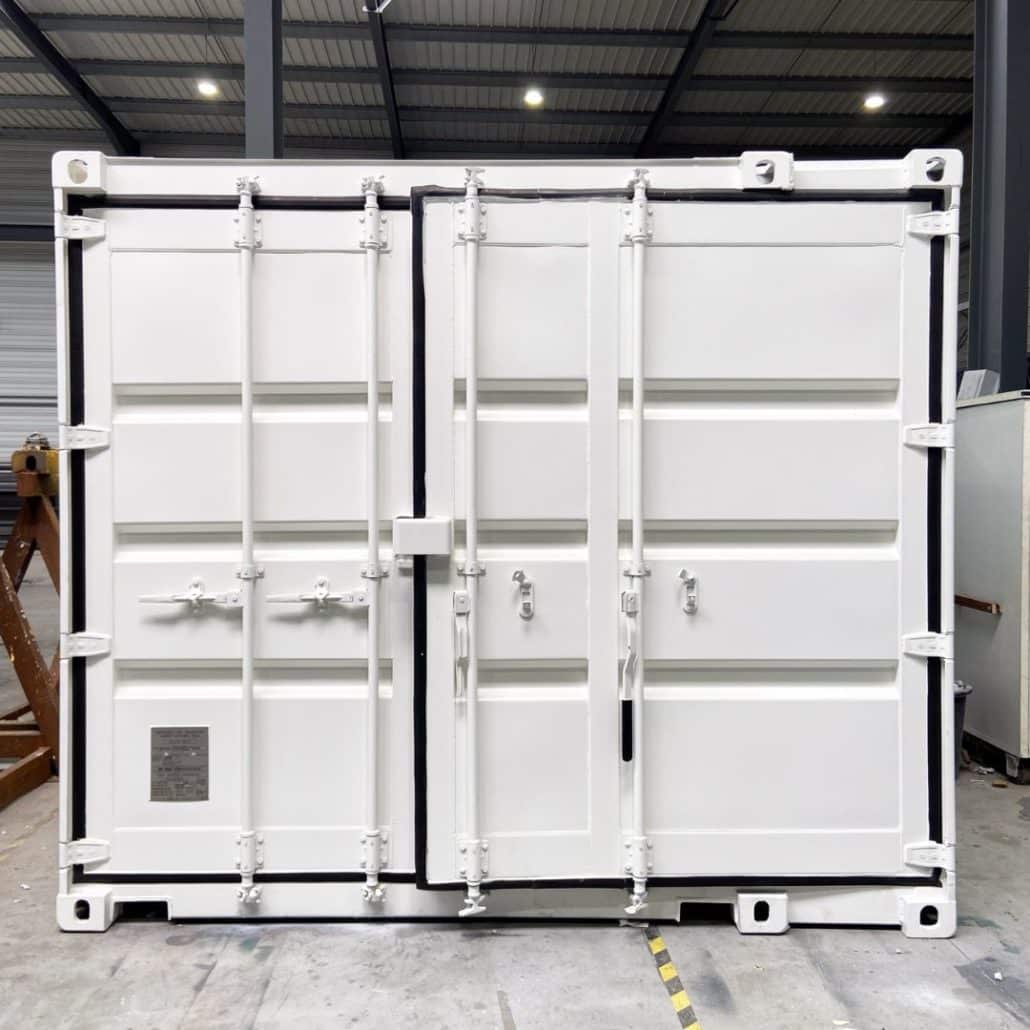 conteneur sur mesure shelter