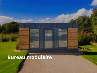 bureau modulaire box innov