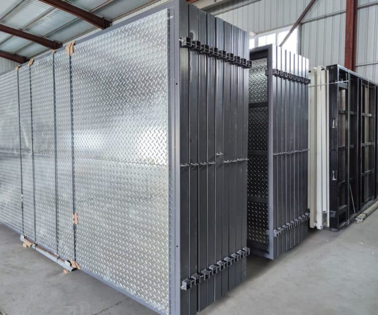 conteneur en kit à monter soi même