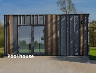 pool house box innov