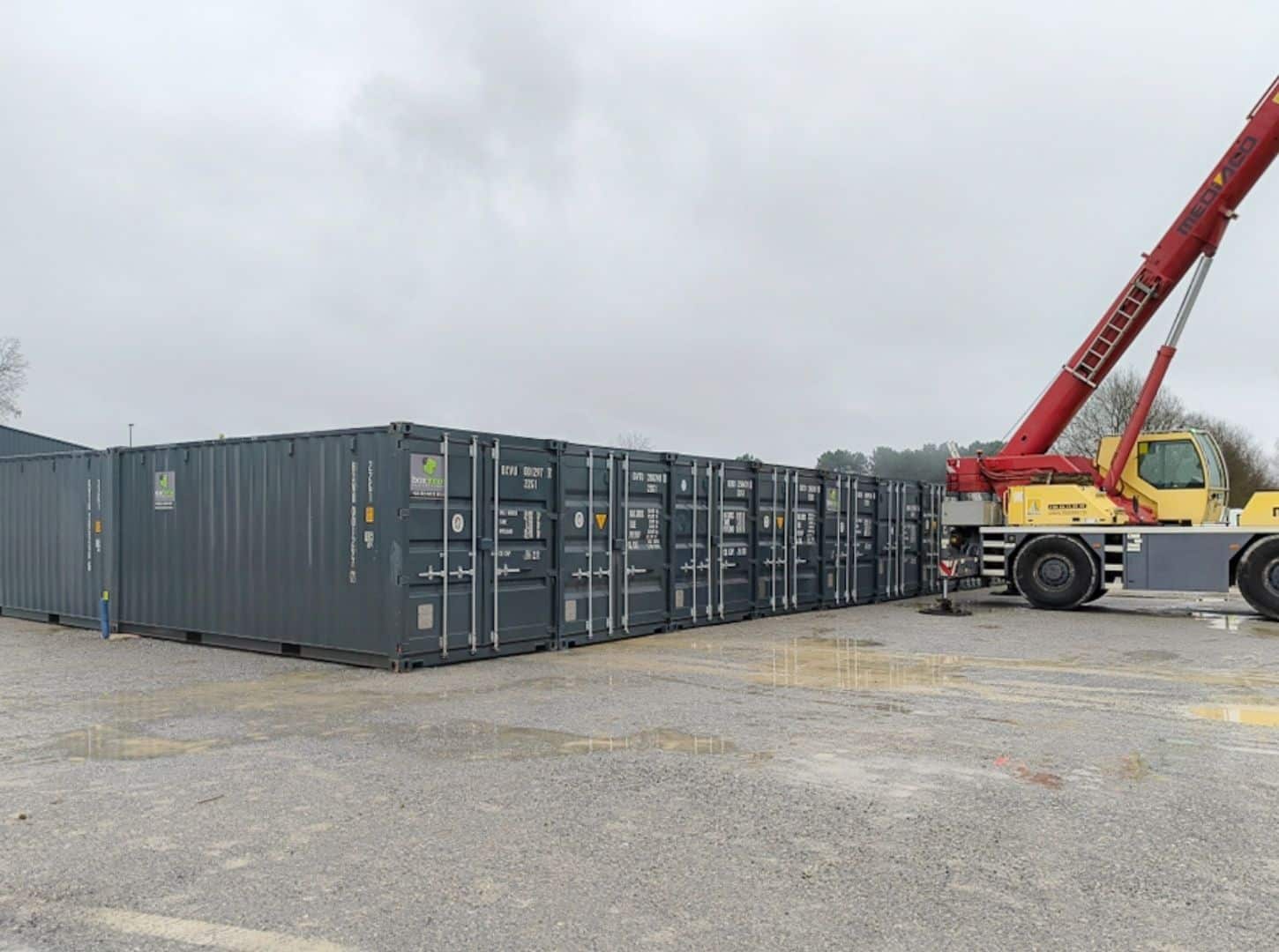 solution selfstockage