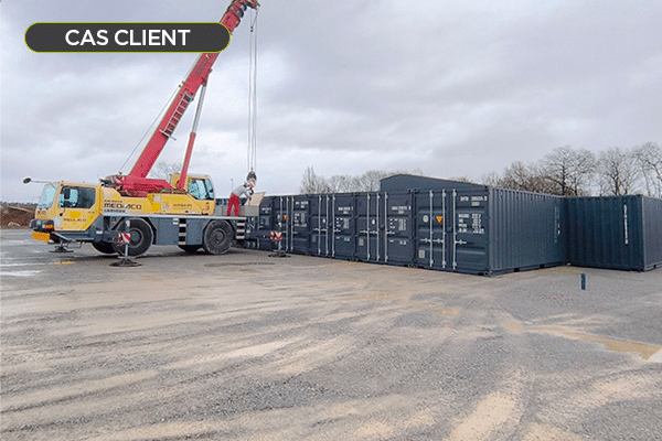 cas client à tartas